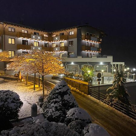 Ariston Lake View Hotel Molveno Bagian luar foto