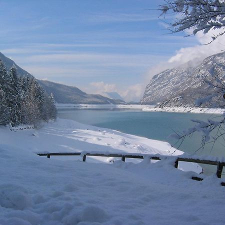 Ariston Lake View Hotel Molveno Bagian luar foto